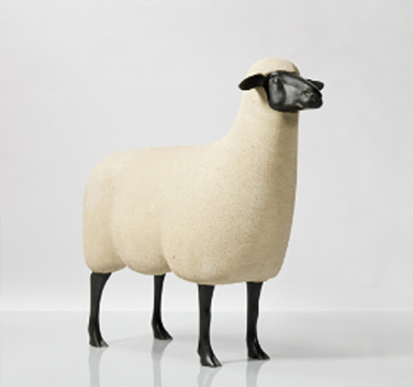 프랑수아 자비에르 라랜 sheep